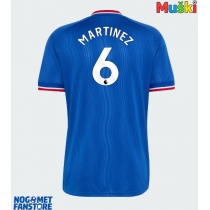 Manchester United Lisandro Martinez #6 Gostujuci Dres 2026-27 Kratak Rukav